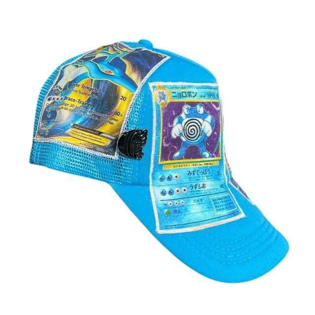 Water splash hat