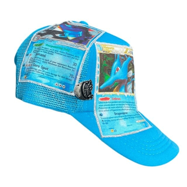 Feraligatr hat