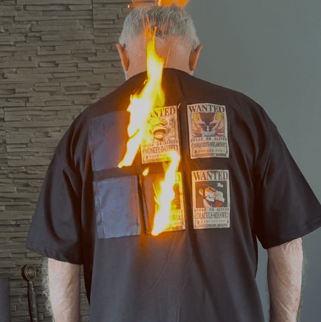 One Piece Tee 