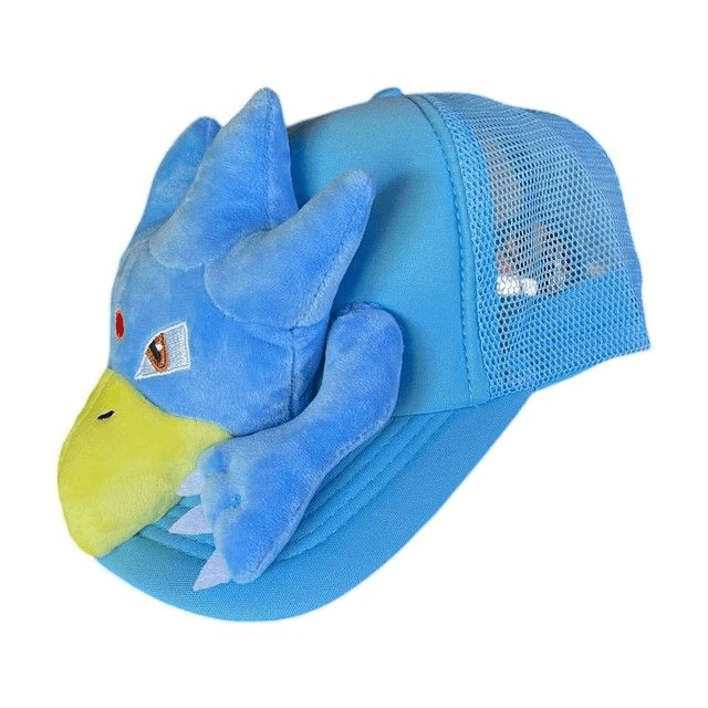 Golduck Hat