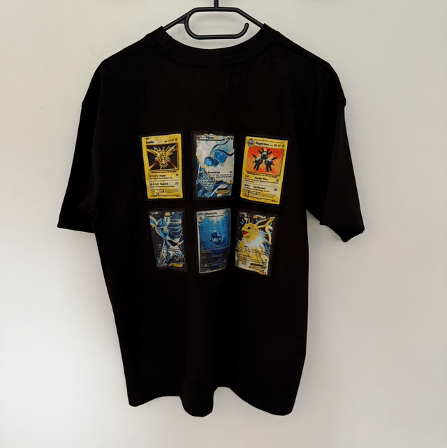 Pokemon Burning Tee