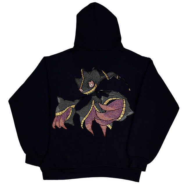 Banette Slipknot hoodie