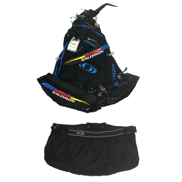 Salomon wizzard hat