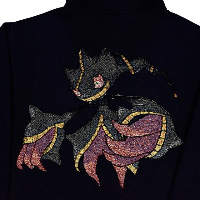Banette Slipknot hoodie