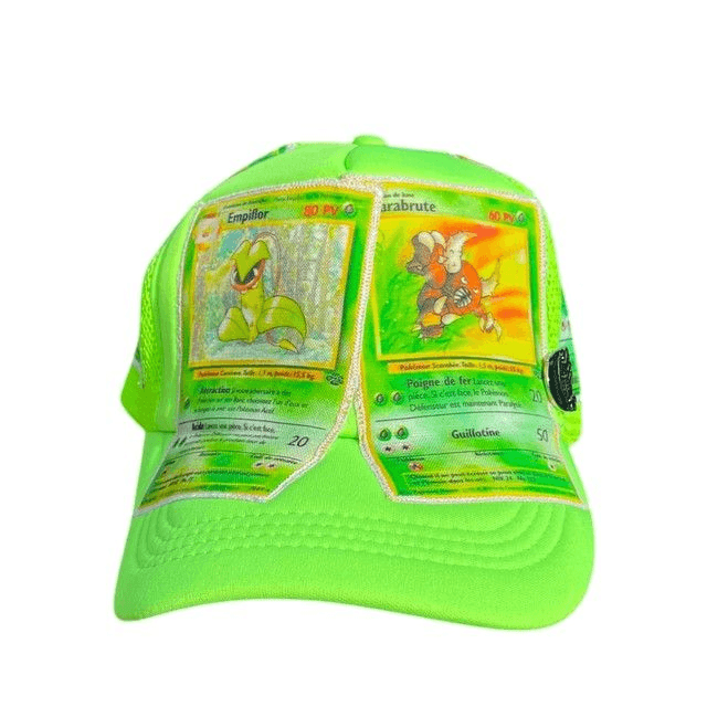 Venusaur fluo hat