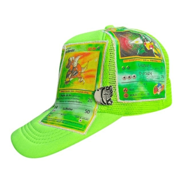 Venusaur fluo hat