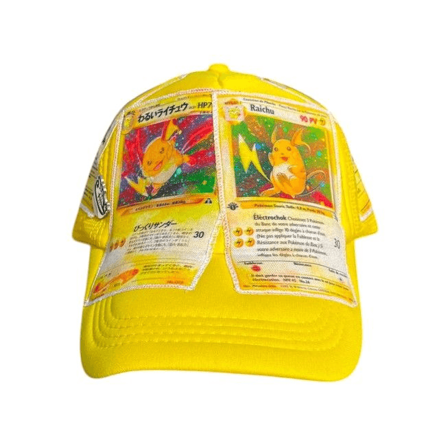 Raichu hat