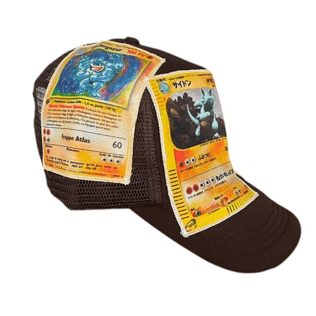 Brown hat 3