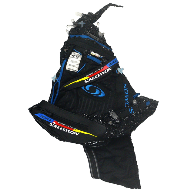 Salomon wizzard hat