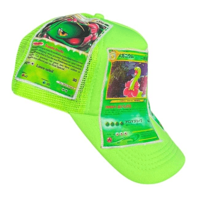 Meganium hat