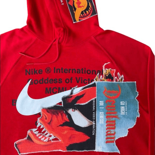Devilman Hoodie
