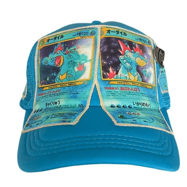 Aligatueur hat 