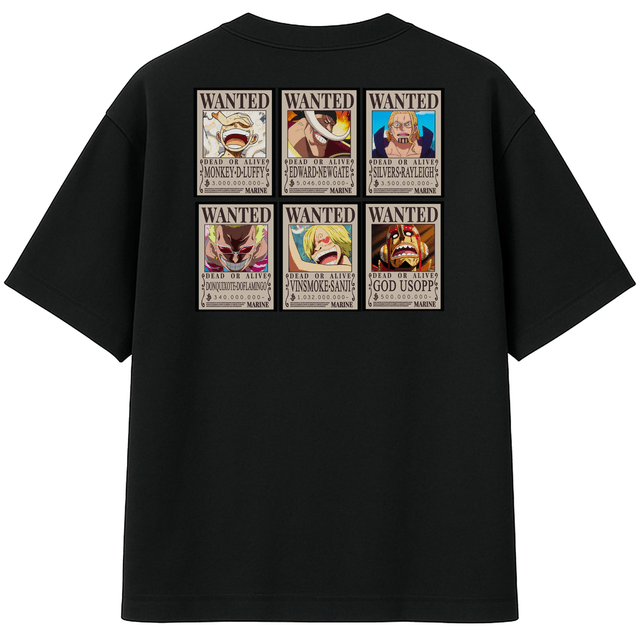 One Piece Tee 
