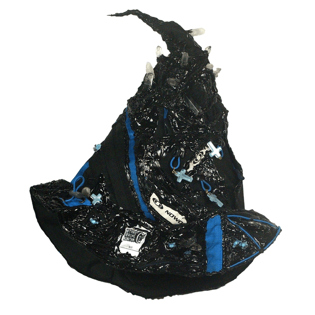 Salomon wizzard hat