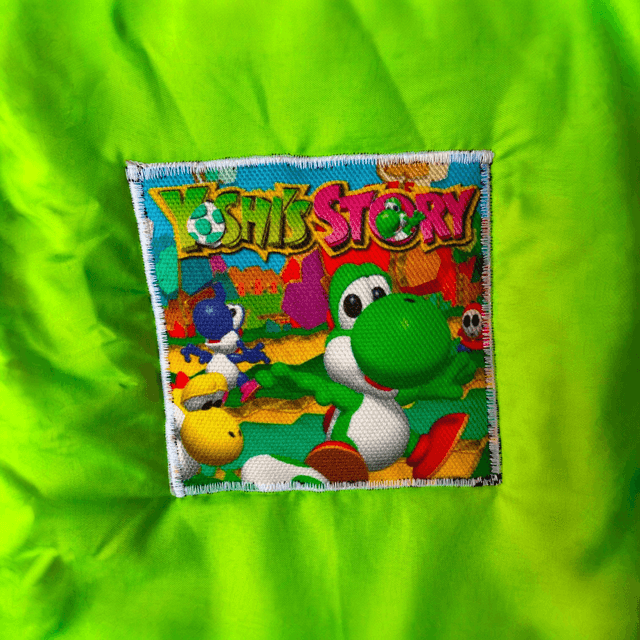 Ben 10 / Yoshi Beach bag