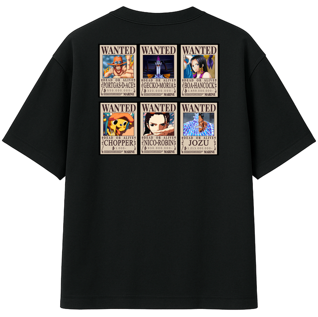 One Piece Tee 
