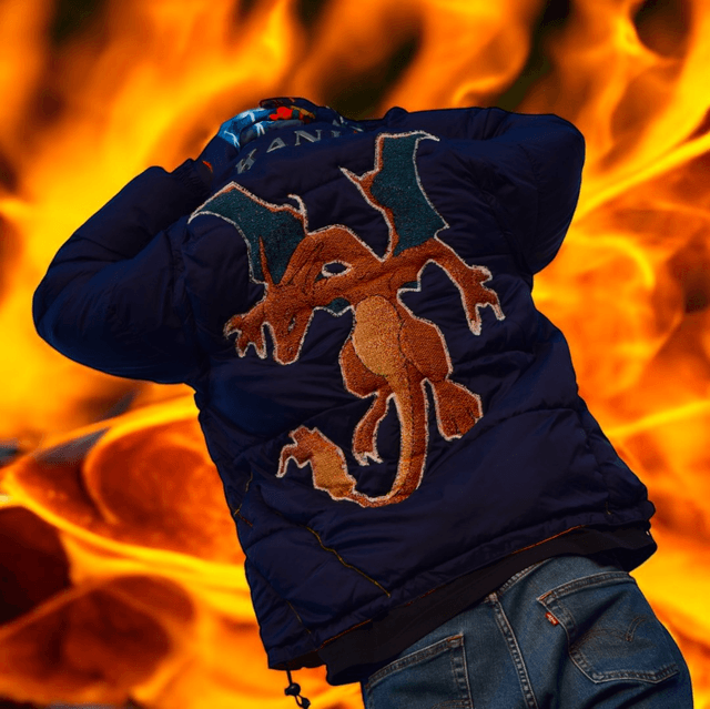 Charizard Jacket 