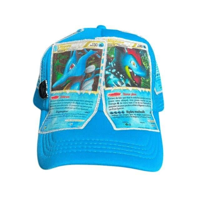 Feraligatr hat