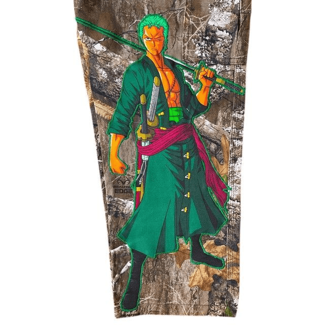 Zoro Pants