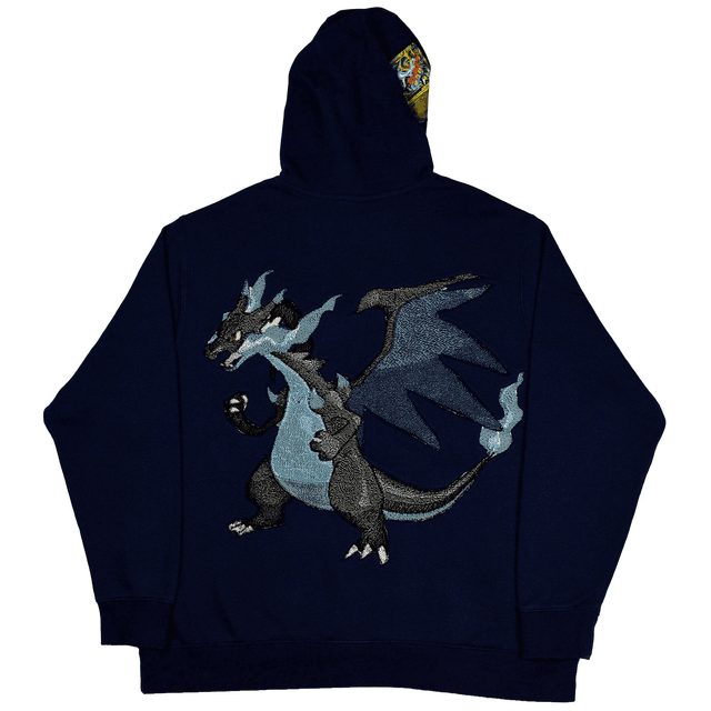 Charizard tapestry Hoodie 