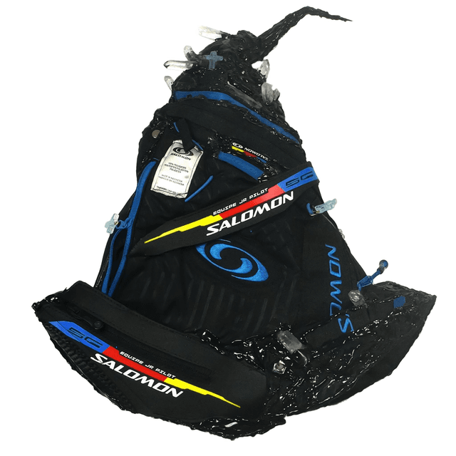 Salomon wizzard hat