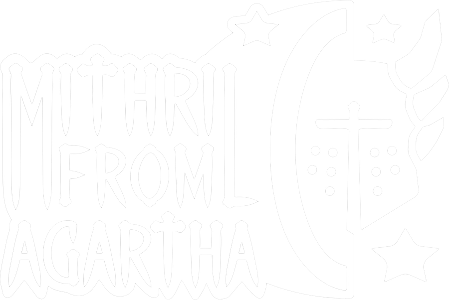 Mithril from Agartha