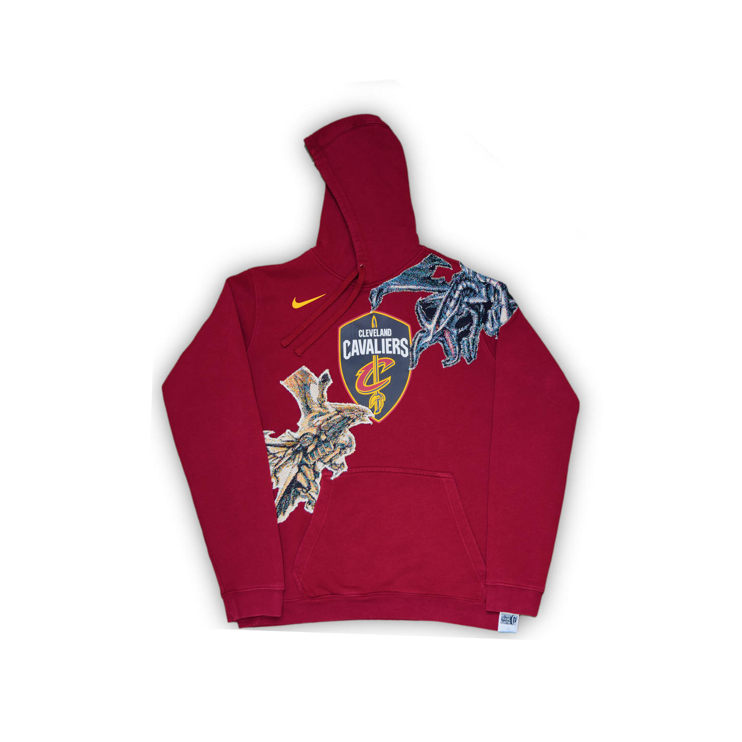 Cleveland Dragons Hoodie