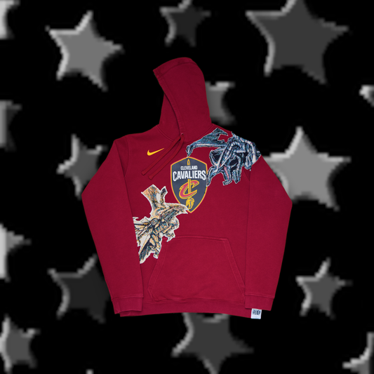 Cleveland Dragons Hoodie